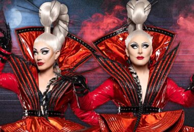 Les icônes de l'horreur gay Boulet Brothers parlent des nouveaux rebondissements « bruts » et « impitoyables » à venir sur Dragula