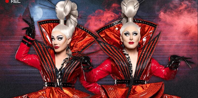 Les icônes de l'horreur gay Boulet Brothers parlent des nouveaux rebondissements « bruts » et « impitoyables » à venir sur Dragula