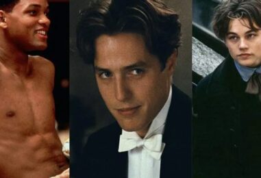 11 idoles d'Hollywood que vous avez oublié de jouer des personnages gays
