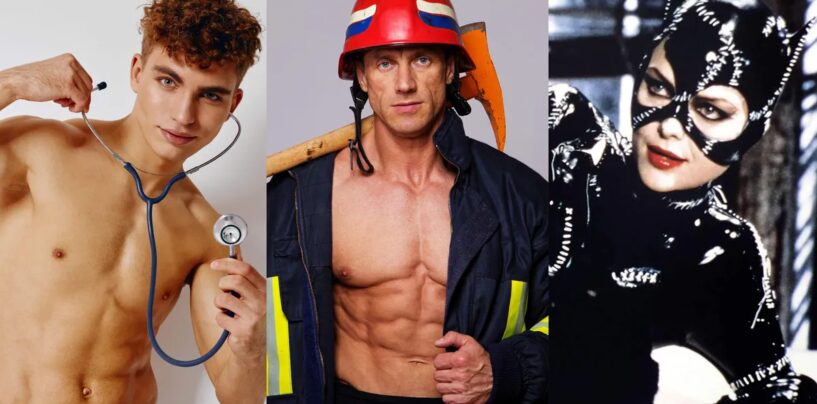 Ce sont les 15 costumes d’Halloween sexy les plus populaires en Amérique