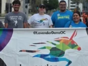 Un ancien joueur de la NFL candidat aux élections déclare que les démocrates doivent se battre pour les personnes trans