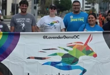 Un ancien joueur de la NFL candidat aux élections déclare que les démocrates doivent se battre pour les personnes trans