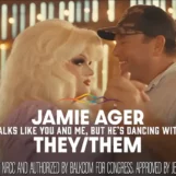 Les Drag Queens demandent un cessez-vous et s'abstiennent au candidat du GOP à cause d'une publicité d'attaque falsifiée