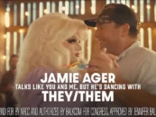 Les Drag Queens demandent un cessez-vous et s'abstiennent au candidat du GOP à cause d'une publicité d'attaque falsifiée