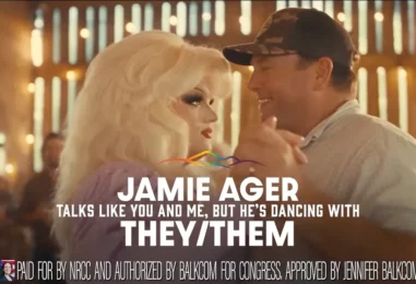 Les Drag Queens demandent un cessez-vous et s'abstiennent au candidat du GOP à cause d'une publicité d'attaque falsifiée