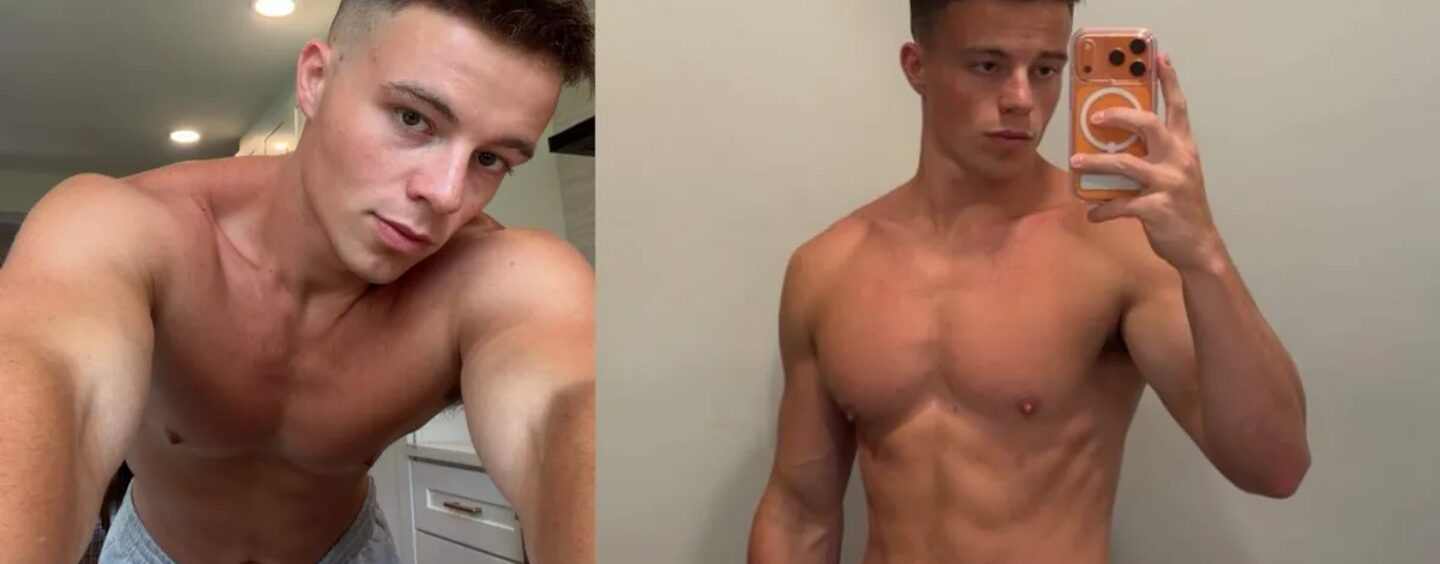 Michael Doherty, star de Gay OnlyFans, annonce sa retraite et taquine un nouveau style de vie