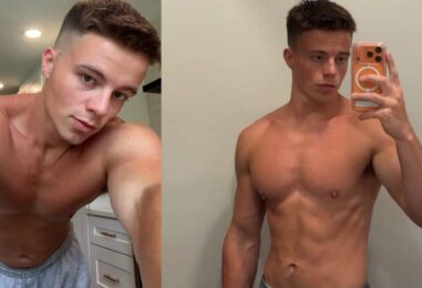 Michael Doherty, star de Gay OnlyFans, annonce sa retraite et taquine un nouveau style de vie