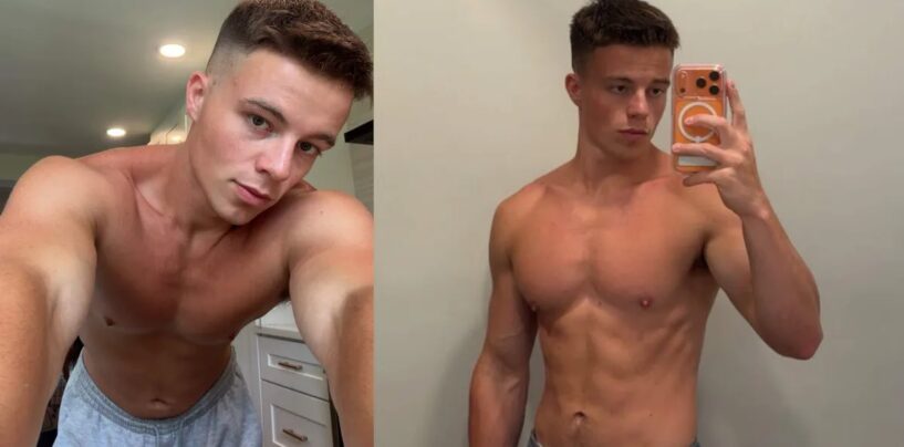 Michael Doherty, star de Gay OnlyFans, annonce sa retraite et taquine un nouveau style de vie