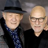 Patrick Stewart « chérissait » les personnes LGBTQ+ ; ils ressentaient la même chose