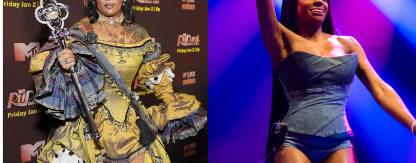La star de Drag Race, Briar Blush, a lu Azealia Banks toute la semaine