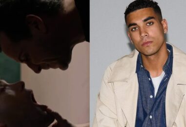 Rencontrez Dane Williams, le bel acteur qui taquine les moments torrides « sauvages » dans It Gets Worse