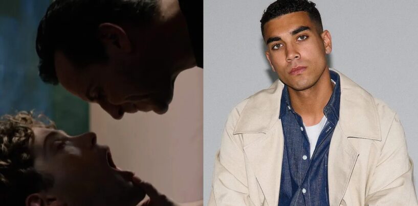 Rencontrez Dane Williams, le bel acteur qui taquine les moments torrides « sauvages » dans It Gets Worse