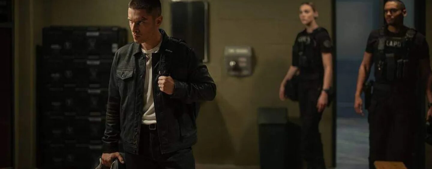 La star de « SWAT : Exiles », Ronen Rubinstein, qualifie l'intrigue secrète de Jude de « Mont Everest » de sa carrière