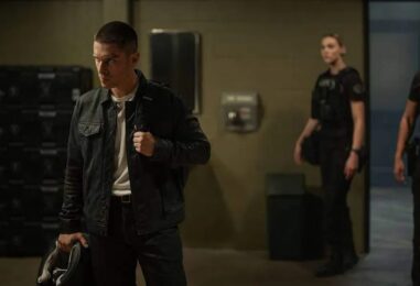 La star de « SWAT : Exiles », Ronen Rubinstein, qualifie l'intrigue secrète de Jude de « Mont Everest » de sa carrière