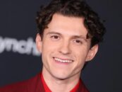 Tom Holland ne porte rien d'autre qu'une serviette dans une vidéo virale sexy